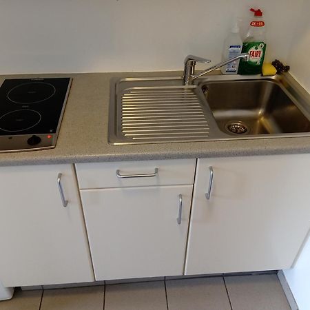Eyrakot Studio-Self-Check-In Apartment In Selfoss City Center エクステリア 写真