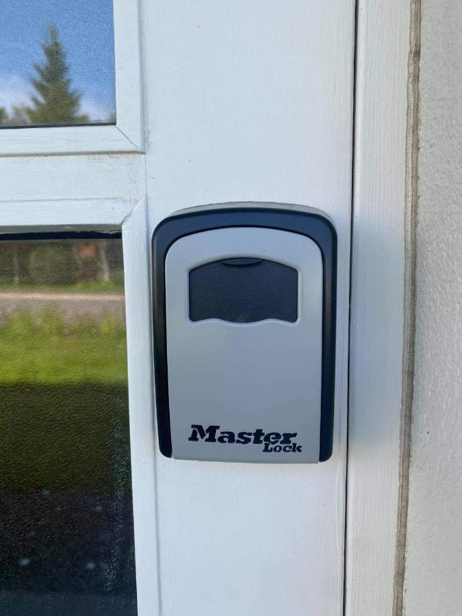 Eyrakot Studio-Self-Check-In Apartment In Selfoss City Center エクステリア 写真