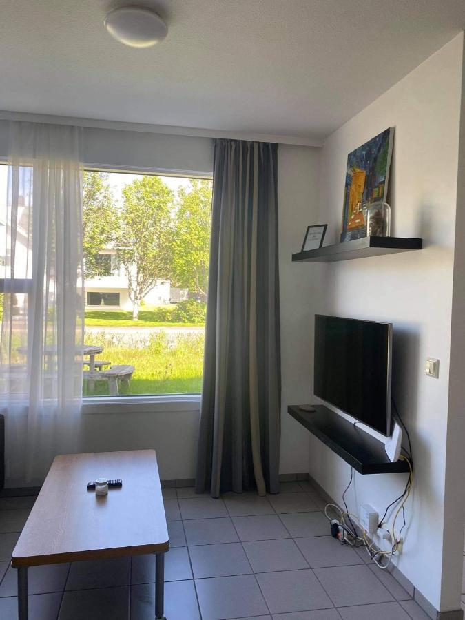 Eyrakot Studio-Self-Check-In Apartment In Selfoss City Center エクステリア 写真