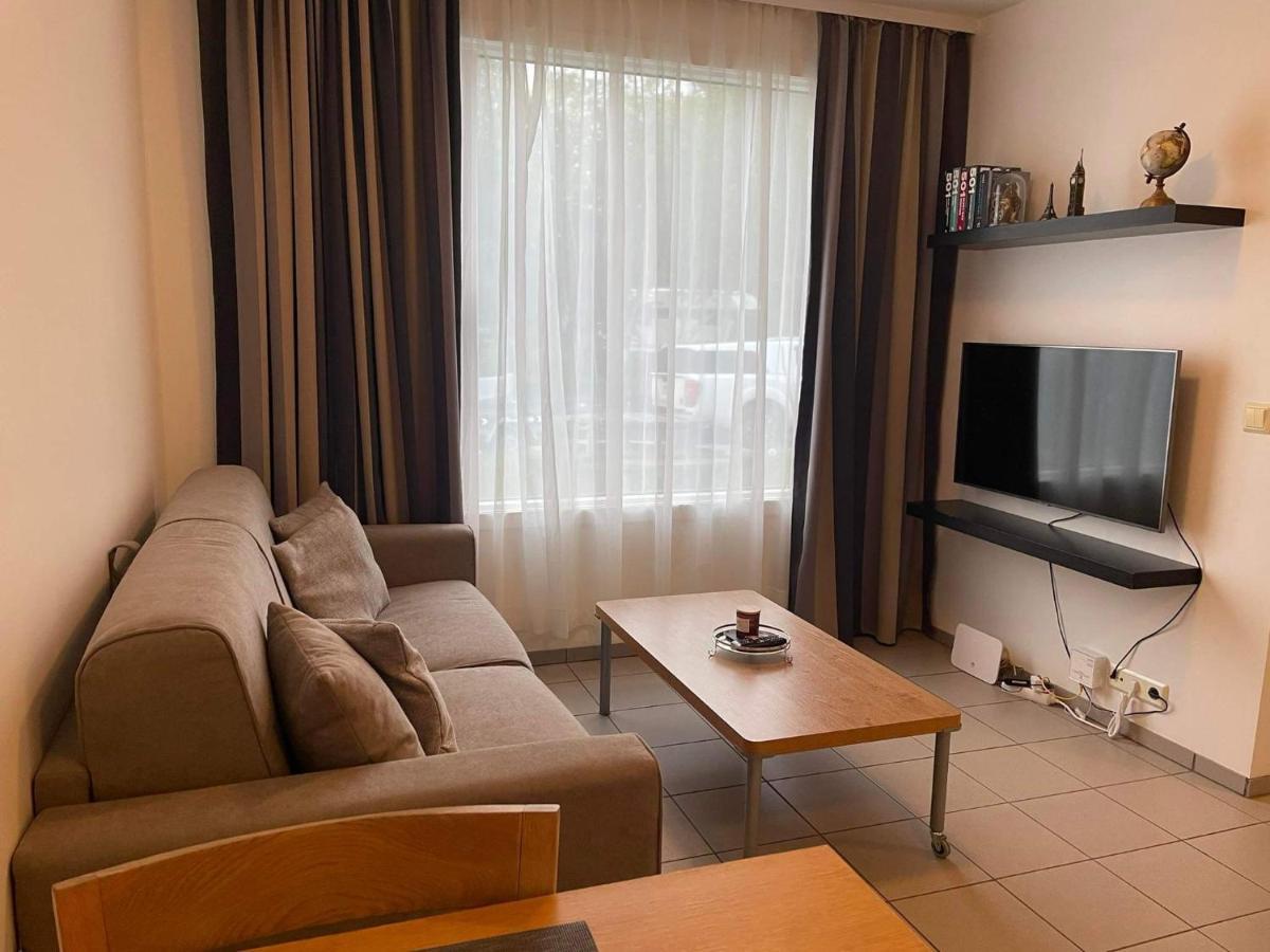 Eyrakot Studio-Self-Check-In Apartment In Selfoss City Center エクステリア 写真